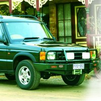 Rover Discovery II